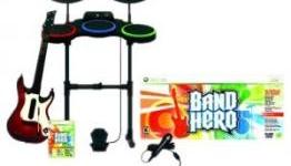 Band Hero bundles now $30 at Tuesday Morning