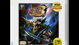 Monster Hunter Portable 3rd HD Ver. Becomes A $30 Greatest Hits Game In Japan