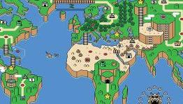 Remixes: Super Mario World