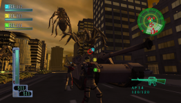 Earth Defense Force 2017 Portable Review | Invisible Gamer