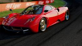 Project C.A.R.S : 71 Stunning New High-Def Screens