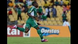 Emenike playing is a game time decision