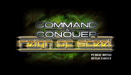 Command & Conquer: Yuri’s Revenge C&C: Reign of Steel (Beta 3) Released