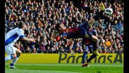 Player Ratings: Barcelona 6-1 Getafe