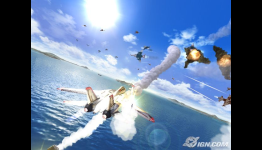 After Burner Climax Review | AppSpy