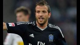 Van der Vaart admits to Lewandowski ‘theatre’