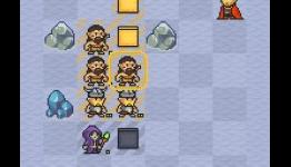 TouchGen: Pixel Defenders Puzzle review