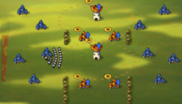 TouchGen: Mushroom Wars Review