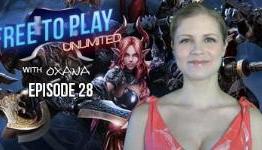 Free to Play Unlimited : Ep. 28: TERA Rising, Bullet Run, Fiesta Online, C9, Vindictus, Grimlands