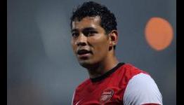 Arsenal defender Santos ‘excited’ by Gremio loan move