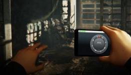 Daylight: ward off insane spirits with a cell phone