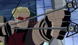 Ultimate Spider-Man “Hawkeye” Review – STFUandPLAY