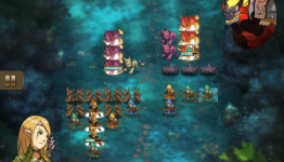 TouchGen: Might and Magic: Clash of Heroes Review