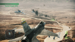 Ace Combat Assault Horizon: Enhanced Edition Review | GCVGN