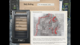 iPadBoardGames Review: Battle of the Bulge