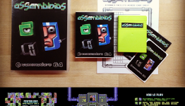 Two New Commodore 64 Games Released