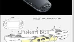 Rumors of 4G Vita, FW update, and price cut. Patent shows “Next Gen” Vita design