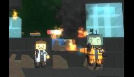 Infernum Brought Sandbox-shooter Brick-Force to Kongregate