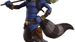 Check Out This Show Reel For Sly Cooper By Travis Howe
