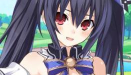 Hyperdimension Neptunia iOS App now available in English
