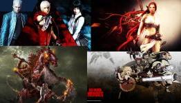 Top 5 Hack/Slash Games