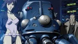 Ghost In The Shell Online FPS Announced, Coming In 2014