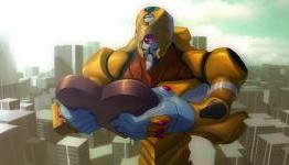 Your Mecha Valentine