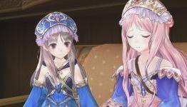 Atelier Meruru Plus Adds Costumes For Rorona And Totori Too