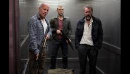 A Good Day to Die Hard: Bruce Willis Talks Blockbuster Franchise