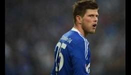 Huntelaar winning race to face Galatasaray