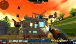 Brick-Force Preview | GameRevolution