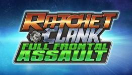 Review: Ratchet & Clank: Full Frontal Assault (Quarter Disorder)