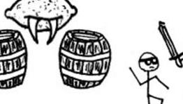 Kingdom of Loathing Survives a Decade
