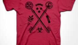 Cool New Resident Evil T-shirt