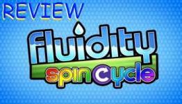 Nintendo Okie Review: Fluidity Spin Cycle