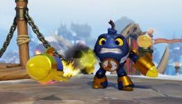 Choice is new magic in Skylanders Swap Force