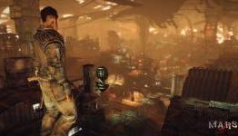 New Mars: War Logs Screenshots Released