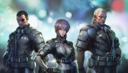 Ghost in the Shell FPS: New details and concept art revealed.