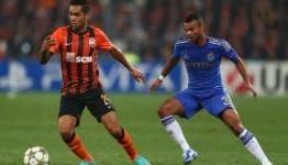 Shakhtar vs. Dortmund: Why Alex Teixeira Is the Player to Watch
