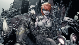 Epic: A Female Gears Of War Star Would Be “Tough To Justify”