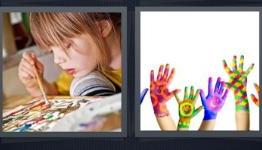 4 Pics 1 Word Cheats