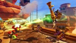Metro – Skylanders: Swap Force preview and interview – toy story