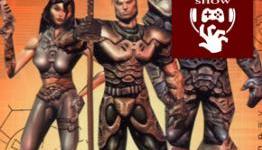 The Horrible Show Live #403 – Making the Best of Bad Games