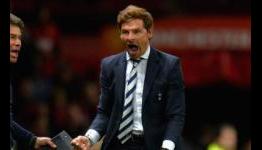 Villas-Boas: Tottenham motivated ahead of Lyon clash
