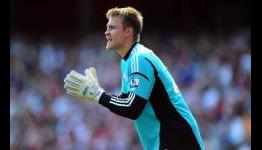 Gardner hails ‘world class’ Sunderland goalkeeper Mignolet