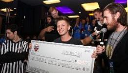 EA Sports Challenge FIFA 2013 Winner Ivan Lepanje Gets A Kick Out Of Vegas