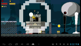 Gunslugs Free Review by Gaming on Batteries