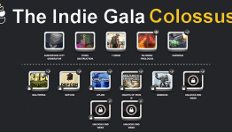 The Indie Gala Colossus Bundle Lives Up to Its Name