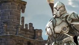 Infinity Blade Free on iTunes Store