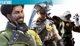 Memorable Black Characters in Video Games | Metal Arcade